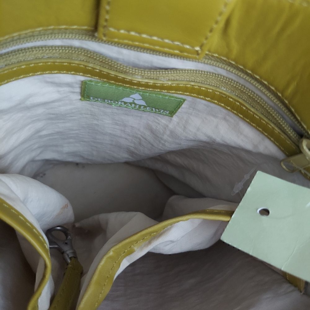 Deborah Lewis Mini Bucket Purse - Picture 6 of 7
